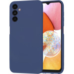Techsuit - Softflex - Samsung Galaxy A14 4G / A14 5G - Navy Blue