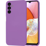 Techsuit - Softflex - Samsung Galaxy A14 4G / A14 5G - Purple