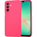 Techsuit - Softflex - Samsung Galaxy A26 5G - Hot Pink