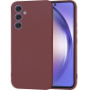Techsuit - Softflex - Samsung Galaxy A54 - Plum Red