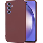 Techsuit - Softflex - Samsung Galaxy A54 - Plum Red