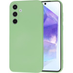 Techsuit - Softflex - Samsung Galaxy A55 5G - Mint Green