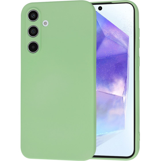 Techsuit - Softflex - Samsung Galaxy A55 5G - Mint Green