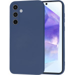 Techsuit - Softflex - Samsung Galaxy A55 5G - Navy Blue
