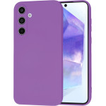 Techsuit - Softflex - Samsung Galaxy A55 5G - Purple