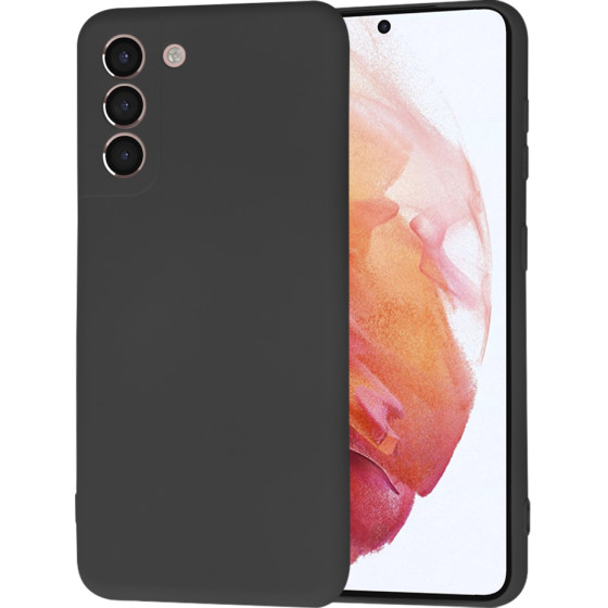 Techsuit - Softflex - Samsung Galaxy S21 5G - Black