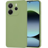 Techsuit - Softflex - Xiaomi Redmi Note 14 4G (164,84 x 78,15 x 8,16mm) - Matcha
