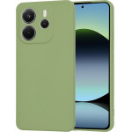 Techsuit - Softflex - Xiaomi Redmi Note 14 4G (164,84 x 78,15 x 8,16mm) - Matcha