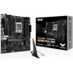 Asus Tuf Gaming A620M-Plus Wifi Amd A620 Socket AM5 Micro Atx - (90MB1F00-M0EAY0)