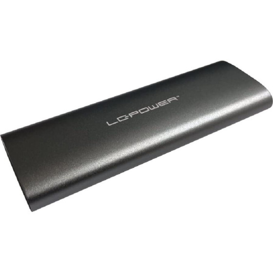 LC-Power Storage Enclosure - HDDs/Ssds - Usb 3.2 Gen 2x1 - (LC-M2-C-MULTI-2)