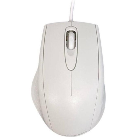 LC-Power USB-Mouse - White - (LC-M710W)