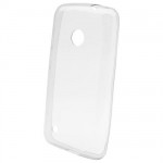 ���� TPU INOS NOKIA LUMIA 530 ULTRA SLIM 0.3MM �������