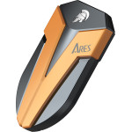 Dato - External Solid State Drive SSD Ares Amber Shield - PCIe Gen5x4, 1TB, Interface USB3.2 Gen2x2, 1600MB/s - Black - (ARSASE-1TB)