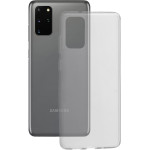 Techsuit - Clear Silicone - Samsung Galaxy S20 Plus 4G / S20 Plus 5G - Transparent