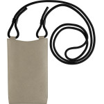 Fixed - Universal Shoulder Bag Verona (FIXVER-CR) - for Mobile Phones 7'' - Cream