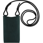 Fixed - Universal Shoulder Bag Verona (FIXVER-DRGRE) - for Mobile Phones 7'' - Dark Green