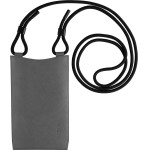 Fixed - Universal Shoulder Bag Verona (FIXVER-GR) - for Mobile Phones 7'' - Gray