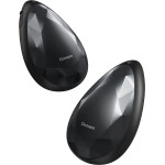 Ocoopa - Hand Warmer UT Rare (UT3041-BLACK) - Type-C, Adjustable Heat, Magnetic Design, Portable, IP34, 2x 2000mAh - Black