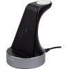 Verbatim Aluminium 2-in-1 Qi MFi Wireless + Apple Watch Charger - (49555)
