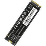 Verbatim Vi3000 PCle SSD 2T M.2 NVMe PCI Express 3.0 - (49376)
