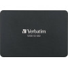 Verbatim Vi550 S3 SSD 256GB 2.5'' SATA III - (49351)