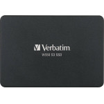 Verbatim Vi550 S3 SSD 256GB 2.5'' SATA III - (49351)