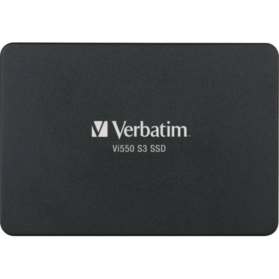 Verbatim Vi550 S3 SSD 256GB 2.5'' SATA III - (49351)