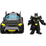 Fisher-Price Imaginext DC: Super Friends Metal Force - Batmobile Vehicle (JFJ68)
