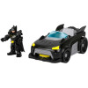 Fisher-Price Imaginext DC: Super Friends Metal Force - Batmobile Vehicle (JFJ68)