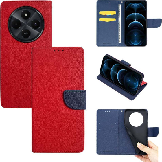 Sonique ���� ��������� Trend Wallet Xiaomi Redmi 14C 4G / Poco C75 4G / Redmi A4 5G ������� / ������ ����