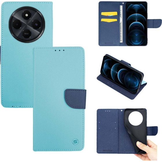 Sonique ���� ��������� Trend Wallet Xiaomi Redmi 14C 4G / Poco C75 4G / Redmi A4 5G ���� / ������ ����