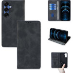 Sonique ���� ��������� Vintage Magnet Wallet Samsung Galaxy S25 Plus �����