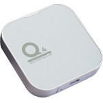 Dato - External Solid State Drive Ssd Ares Q4 (ARSQ4-2TB) - Interface USB4 Gen3x2, Read 4000MB/s, Write 3600MB/s - Grey