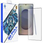 Lito - 3D Full Cover - Samsung Galaxy S25 Ultra - Black