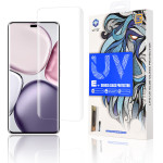 Lito - 3D Uv Glass - Honor Magic7 Lite / X9c - Clear