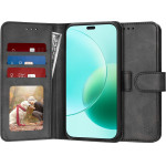 Techsuit - Diary Book - Honor 400 Lite - Black