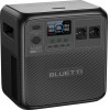 Bluetti Power Station AC180T With Swappable Battery, 1800W Ac Outlet 1433Wh - (P-AC180T-EU-GY-BL)