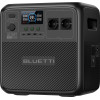 Bluetti Power Station AC180T With Swappable Battery, 1800W Ac Outlet 1433Wh - (P-AC180T-EU-GY-BL)