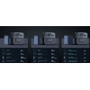 Bluetti Power Station AC180T With Swappable Battery, 1800W Ac Outlet 1433Wh - (P-AC180T-EU-GY-BL)