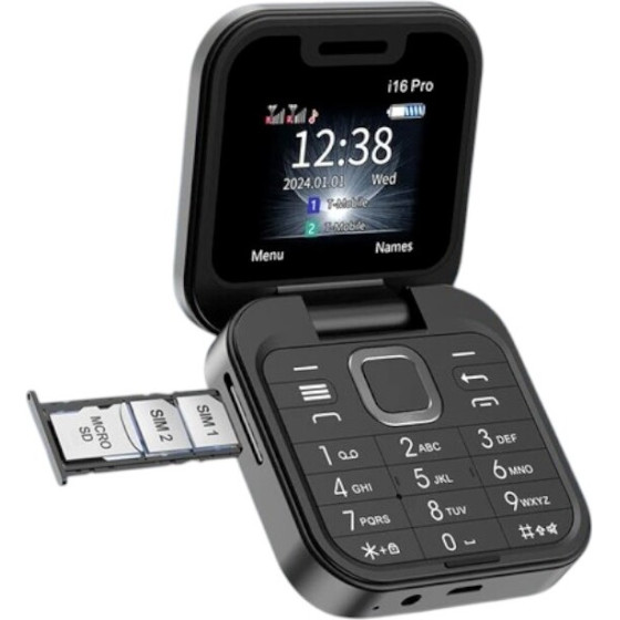 Tradesor ������ �������� - i16 Pro - 812174 - Black - (812174_b)