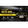 NiteCore ����� Led Headlamp HC75 UHE, 3000 Lumens