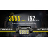 NiteCore ����� Led Headlamp HC75 UHE, 3000 Lumens