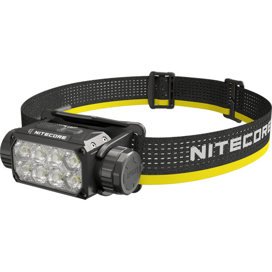 NiteCore ����� Led Headlamp HC75 UHE, 3000 Lumens