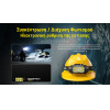 NiteCore ����� Led Headlamp HC75 UHE, 3000 Lumens