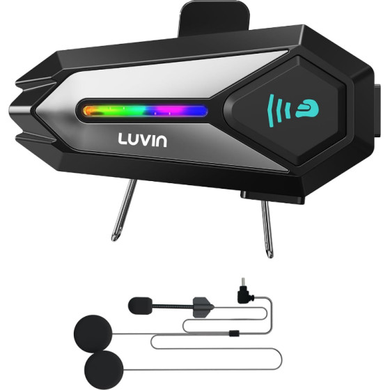 Luvin G8 ��������������� ���� ��� ������ ������� �� Bluetooth 5.3 (2 �������, �������� 300m) - (04717)