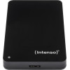 Intenso ���������� ������� ������ 5TB Usb 3.0 6.35cm 2.5'' Black - (6021513)