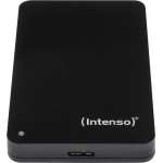 Intenso ���������� ������� ������ 5TB Usb 3.0 6.35cm 2.5'' Black - (6021513)