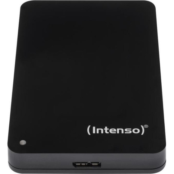 Intenso ���������� ������� ������ 5TB Usb 3.0 6.35cm 2.5'' Black - (6021513)