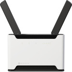 Mikrotik Chateau LTE6 Ax | Router Lte | Wi-Fi6, LTE6, 4x RJ45 1000Mb/s, 1x RJ45 2,5Gb/s, Microsim - (S53UG+5HAXD2HAXD-TC&FG621-EA)