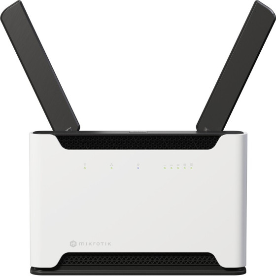Mikrotik Chateau LTE6 Ax | Router Lte | Wi-Fi6, LTE6, 4x RJ45 1000Mb/s, 1x RJ45 2,5Gb/s, Microsim - (S53UG+5HAXD2HAXD-TC&FG621-EA)